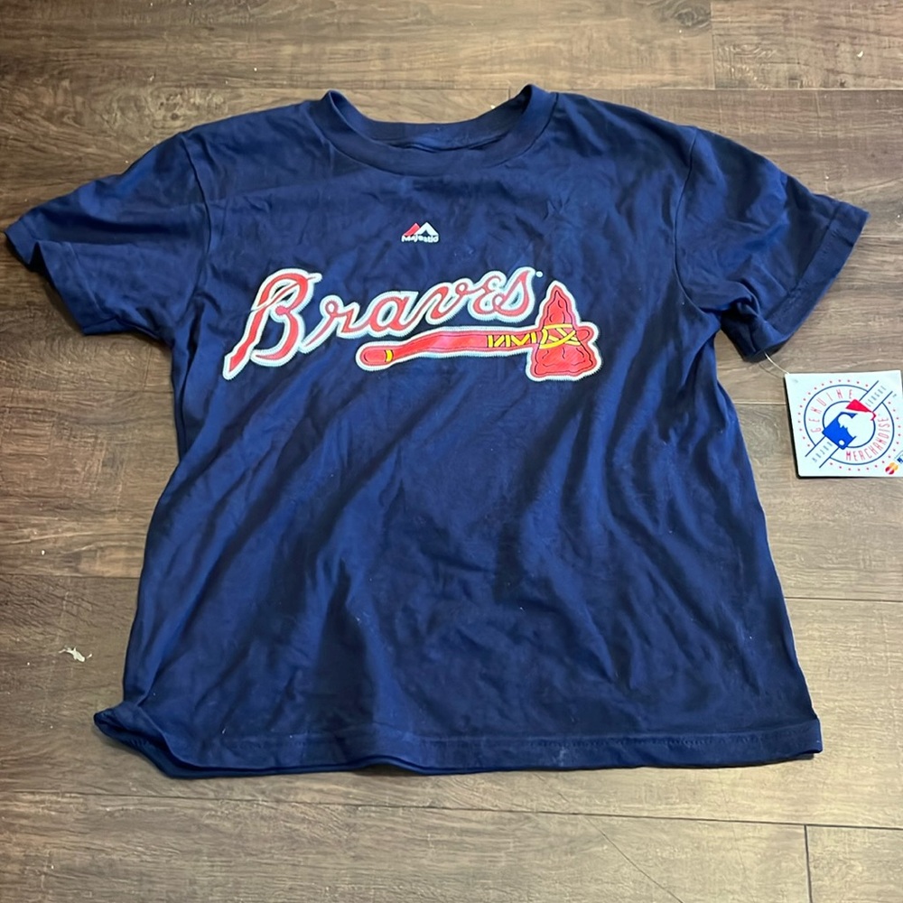 Braves Freddie Freeman T-shirt